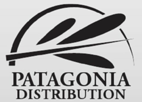 PATAGONIA DISTRIBUTION Logo (USPTO, 20.03.2012)