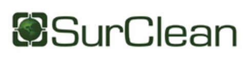 SURCLEAN Logo (USPTO, 22.03.2012)