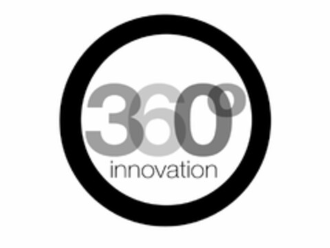 360° INNOVATION Logo (USPTO, 27.03.2012)