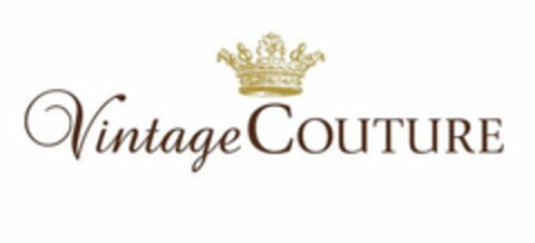 VINTAGE COUTURE Logo (USPTO, 07.07.2012)