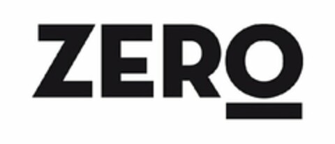 ZERO Logo (USPTO, 06.08.2012)