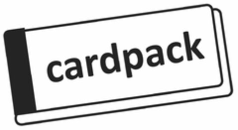 CARDPACK Logo (USPTO, 10/08/2012)