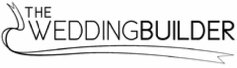 THE WEDDING BUILDER Logo (USPTO, 19.10.2012)