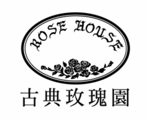 ROSE HOUSE Logo (USPTO, 24.10.2012)