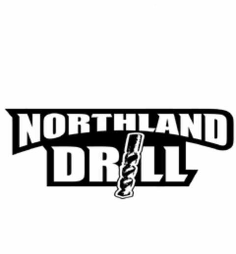 NORTHLAND DRILL Logo (USPTO, 27.11.2012)