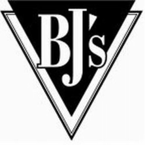 BJ'S Logo (USPTO, 23.01.2013)