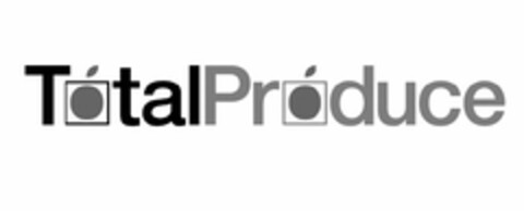 TOTAL PRODUCE Logo (USPTO, 28.01.2013)