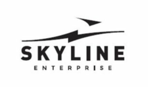 SKYLINE ENTERPRISE Logo (USPTO, 02/06/2013)