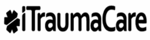 ITRAUMACARE Logo (USPTO, 18.03.2013)