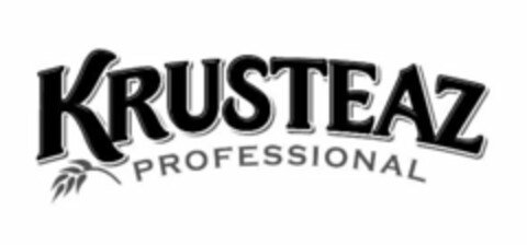 KRUSTEAZ PROFESSIONAL Logo (USPTO, 01.05.2013)