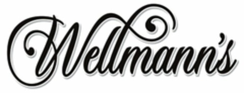 WELLMANN'S Logo (USPTO, 05/21/2013)