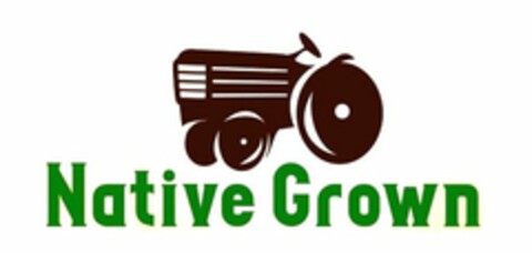 NATIVE GROWN Logo (USPTO, 10.06.2013)