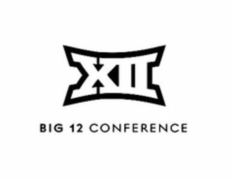 XII BIG 12 CONFERENCE Logo (USPTO, 26.06.2013)