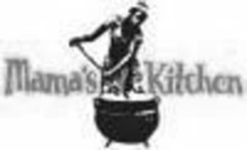 MAMA'S KITCHEN Logo (USPTO, 20.08.2013)