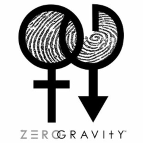 ZERO GRAVITY G Logo (USPTO, 23.09.2013)