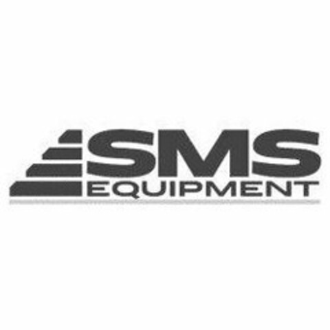 SMS EQUIPMENT Logo (USPTO, 18.10.2013)