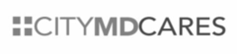 CITYMDCARES Logo (USPTO, 26.11.2013)