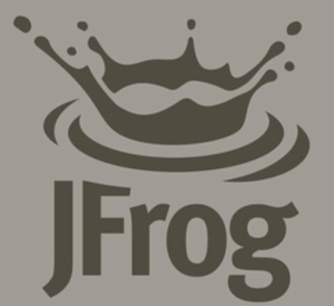 JFROG Logo (USPTO, 25.04.2014)