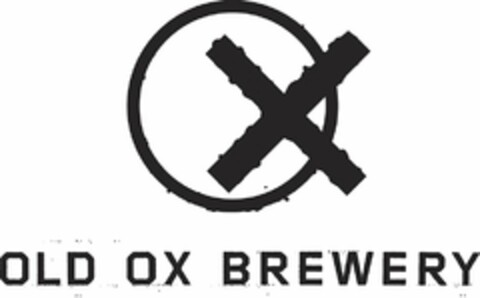 OLD OX BREWERY Logo (USPTO, 02.05.2014)