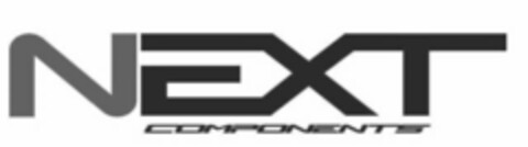 NEXT COMPONENTS Logo (USPTO, 09.07.2014)