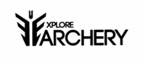 EXPLORE ARCHERY Logo (USPTO, 04.08.2014)