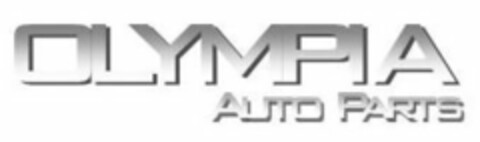OLYMPIA AUTO PARTS Logo (USPTO, 06.09.2014)