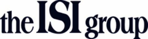 THEISIGROUP Logo (USPTO, 09/23/2014)