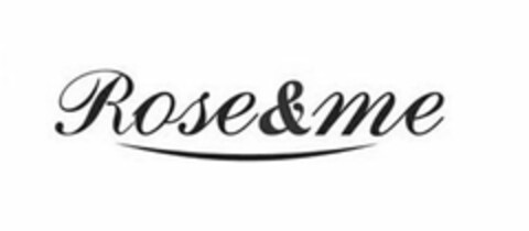 ROSE&ME Logo (USPTO, 09/29/2014)