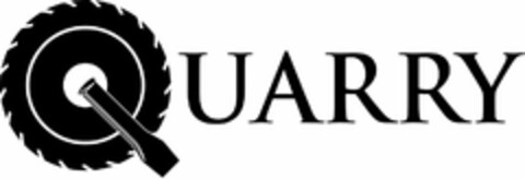 QUARRY Logo (USPTO, 04.10.2014)