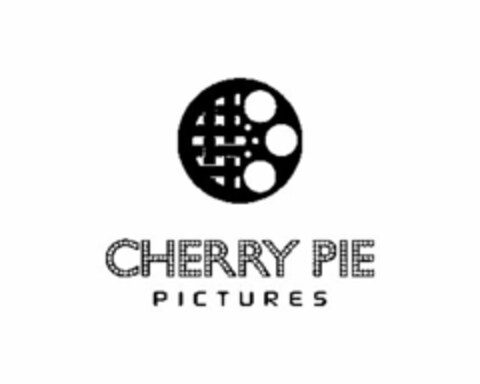 CHERRY PIE PICTURES Logo (USPTO, 13.10.2014)