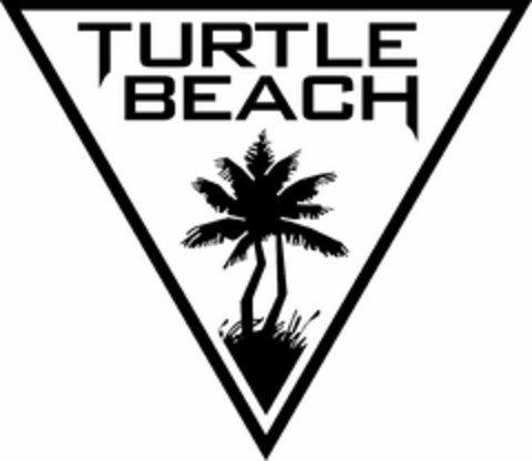 TURTLE BEACH Logo (USPTO, 12/02/2014)