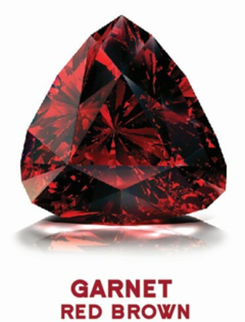 GARNET RED BROWN Logo (USPTO, 12/08/2014)