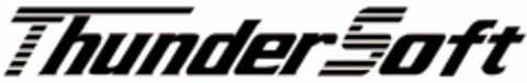 THUNDERSOFT Logo (USPTO, 06.01.2015)