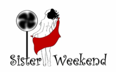 SISTER WEEKEND Logo (USPTO, 03/05/2015)