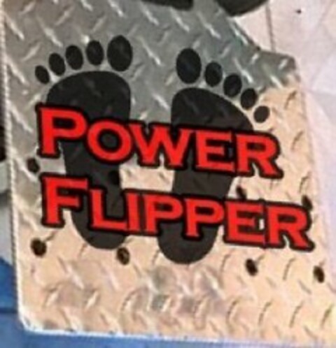 POWER FLIPPER Logo (USPTO, 14.03.2015)