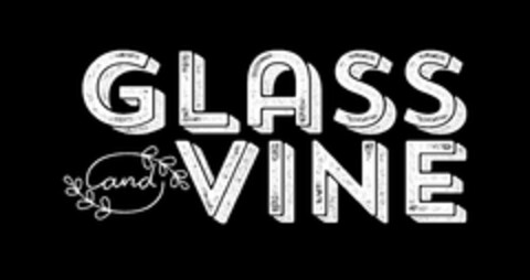 GLASS AND VINE Logo (USPTO, 03/16/2015)