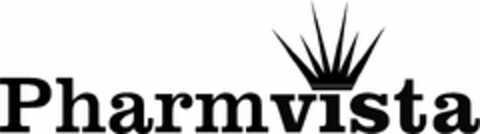 PHARMVISTA Logo (USPTO, 07.04.2015)