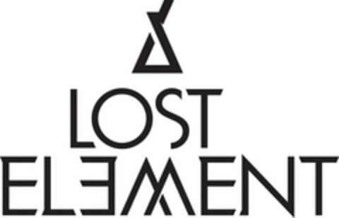 LOST ELEMENT Logo (USPTO, 09.04.2015)