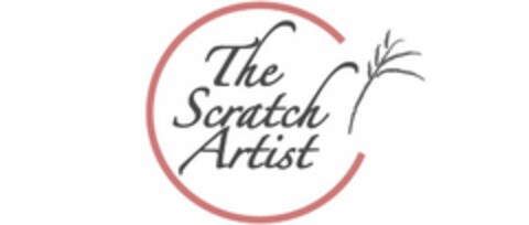 THE SCRATCH ARTIST Logo (USPTO, 12.06.2015)