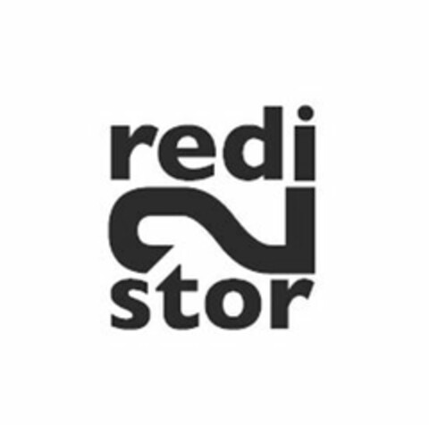 REDI 2 STOR Logo (USPTO, 23.06.2015)