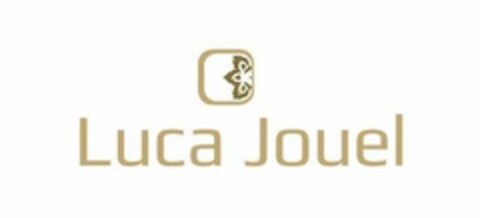 LUCA JOUEL Logo (USPTO, 07/18/2015)