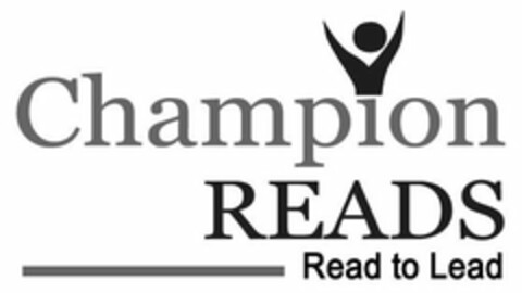 CHAMPION READS READ TO LEAD Logo (USPTO, 01.08.2015)