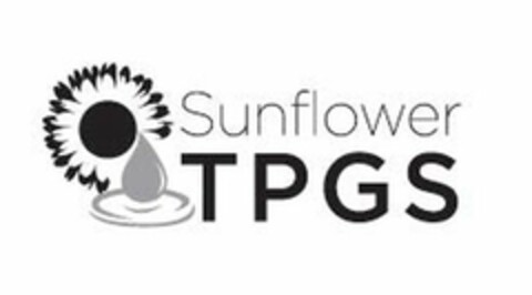 SUNFLOWER TPGS Logo (USPTO, 09/30/2015)