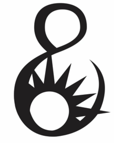 AMPERSAND Logo (USPTO, 10/15/2015)