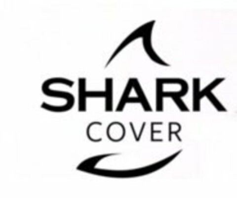 SHARK COVER Logo (USPTO, 11.11.2015)