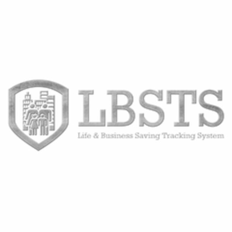 LBSTS LIFE & BUSINESS SAVING TRACKING SYSTEM Logo (USPTO, 08.12.2015)