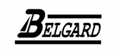 BELGARD Logo (USPTO, 11.12.2015)