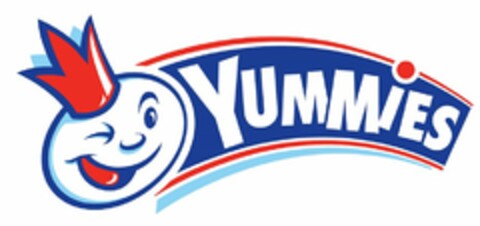 YUMMIES Logo (USPTO, 29.12.2015)