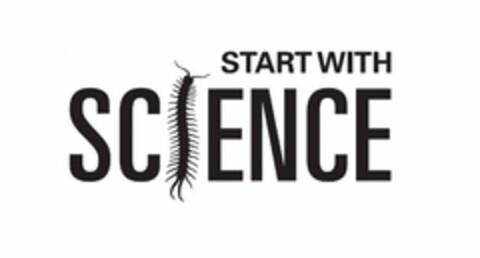 START WITH SCIENCE Logo (USPTO, 01/11/2016)