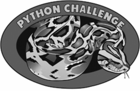 PYTHON CHALLENGE Logo (USPTO, 27.01.2016)